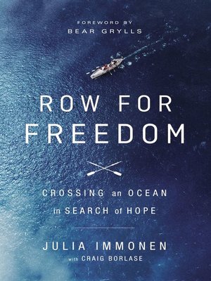 cover image of Row for Freedom